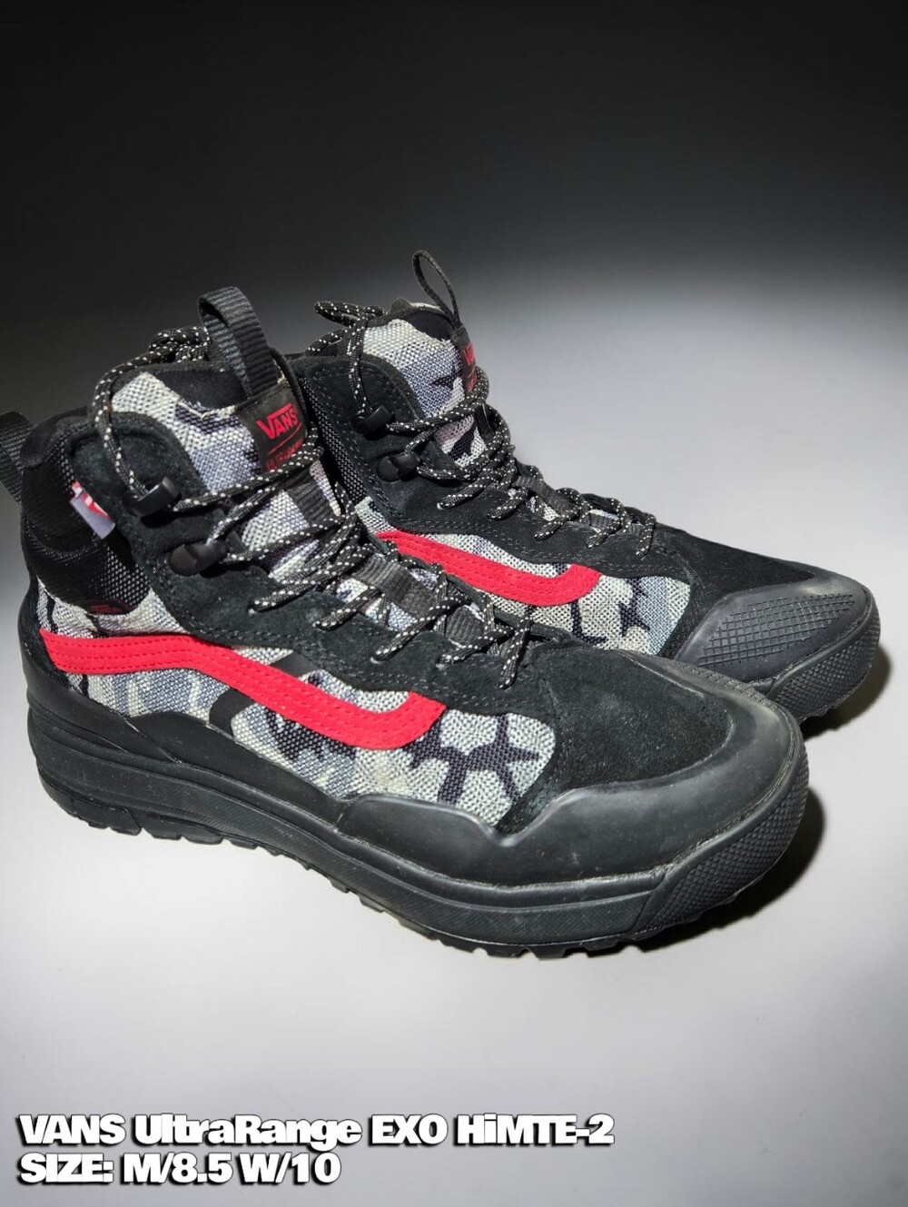 Vans UltraRange EXO Hi MTE-2